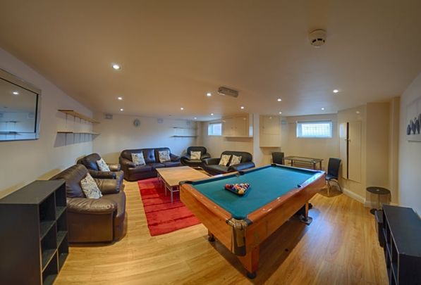 11 Bed End Terrace, Dickenson Road, M14 - Photo 1