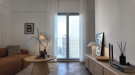 Klimatyczny apartament do wynajęcia PERFUMIARNIA 46.65 m² - Zdjęcie 3