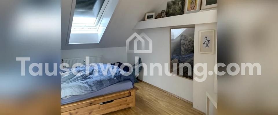 TAUSCHWOHNUNG Großzügige Wohnung mit Dachterrasse - Foto 1