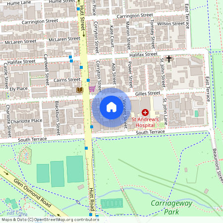 17A Vincent Pl, SA 5000, Adelaide