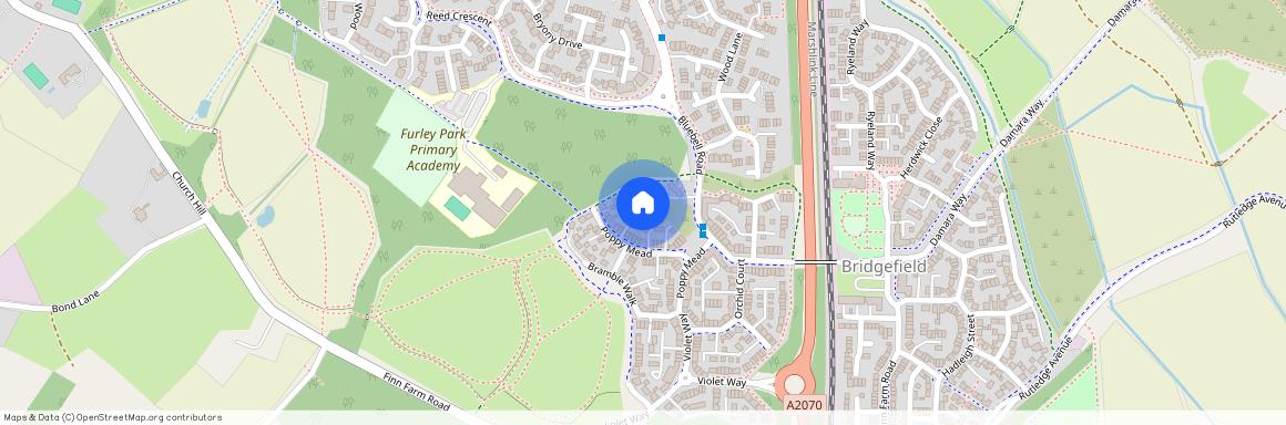 37 Poppy Mead, 13 Dakin Close, TN23 3GL