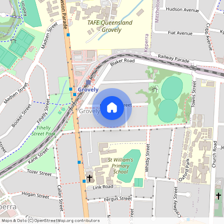 23 Pershing Street, Keperra QLD 4054