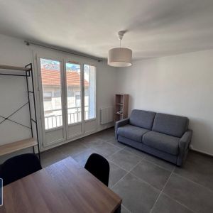 Location Appartement 1 pièce 19m² GRENOBLE 38100 - Photo 2