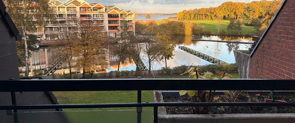 2 Zimmer Küche Bad mit Meerblick in Bad Zwischenahn - Foto 1