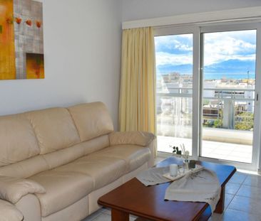 Διαμέρισμα για ενοικίαση - Λουτράκι-Περαχώρα, - Photo 1