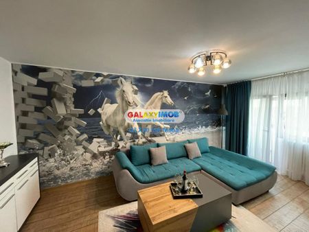 Inchiriere apartament doua camere bvd. Unirii - Fotografie 2
