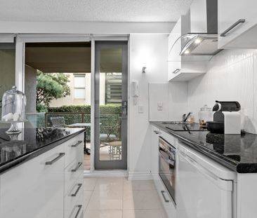 Perfect Lifestyle in Your Modern Sunlit Studio - FURNISHED - Photo 5