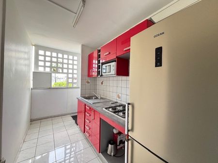 Appartement à Pointe-à-Pitre - Longfort Immobilier - Photo 5