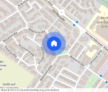 Barrierearmes Wohnen mit exklusiver Ausstattung in Südausrichtung-N... - Photo 1