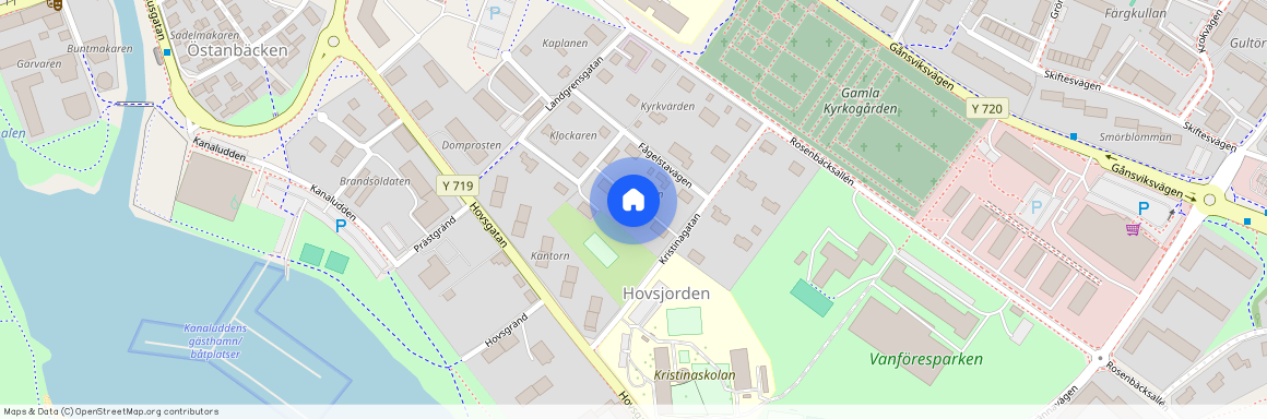 Kristinagatan 3 B, 871 60, Härnösand