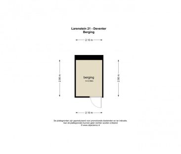 Te huur: Appartement Larenstein in Deventer - Foto 4