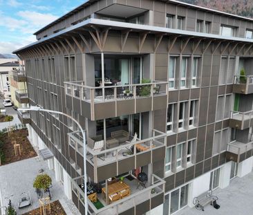 4.5 Zimmer, 122 m², 3. Stock - Foto 5