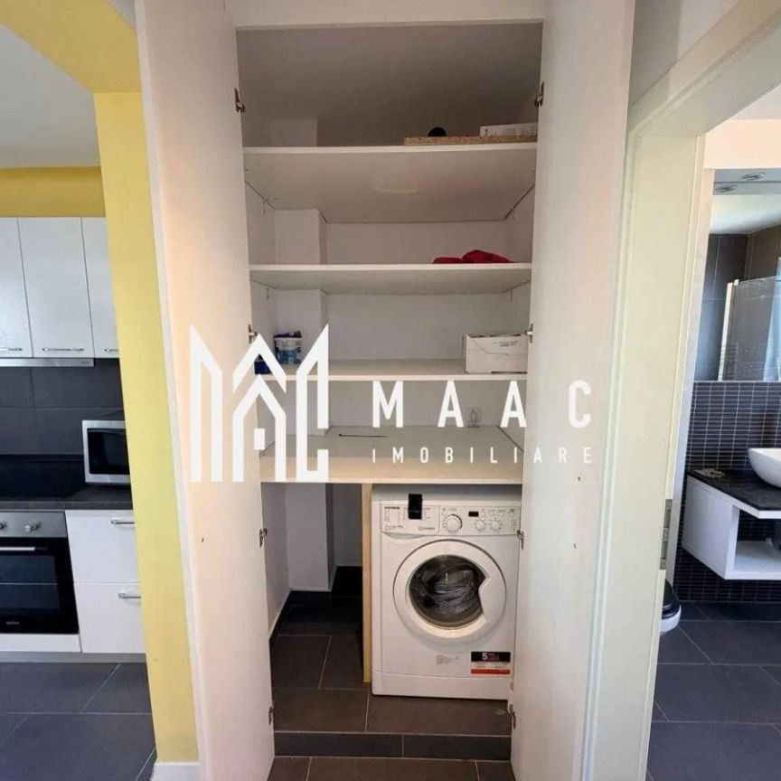 Apartament 2 camere de închiriat | Sibiu, Arhitecților | parcare - Photo 1