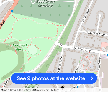 Brunswick Park Road, Wednesbury - Photo 1