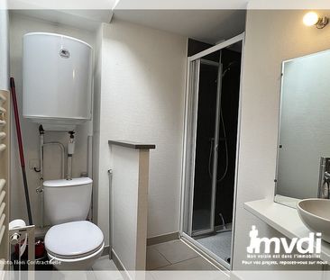 Location Appartement 2 pièces 23m² - Photo 2