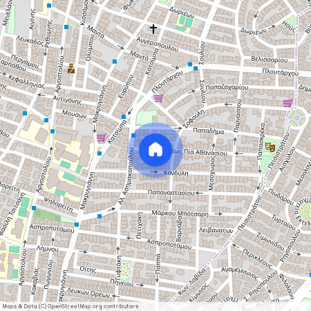 Άγιος Δημήτριος Αττικής (Μοναστήριο)