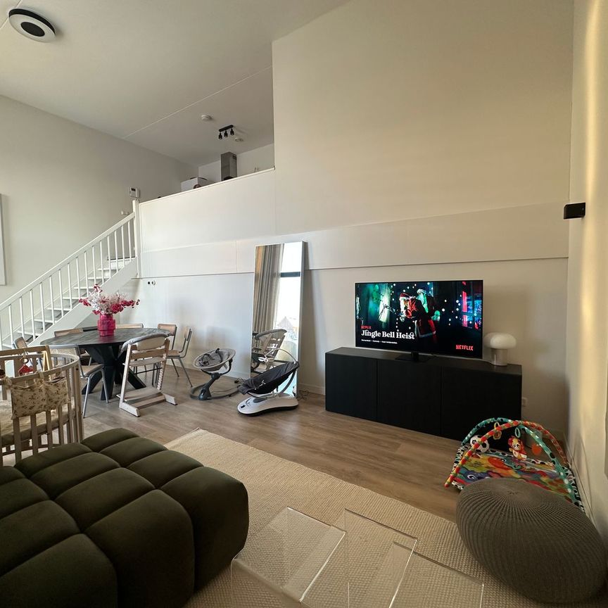 Appartement te huur: Wilde rucolavliet 3 3545 CL Utrecht - Photo 1