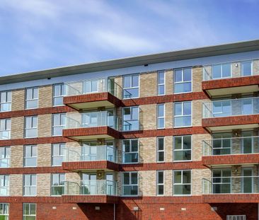 Appartement te huur: Oostdijk 17-E6 3223 CA Hellevoetsluis - Photo 6