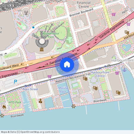 230 Queens Quay, Toronto