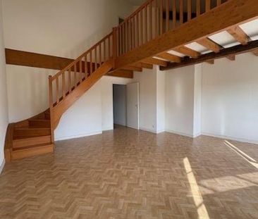 Bel appartement en duplex (Centre de CUSSET) - Photo 1