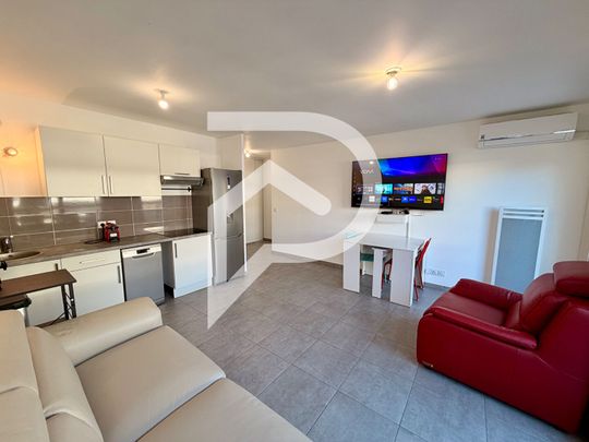 Location Appartement 2 pièces 43m² - Photo 1