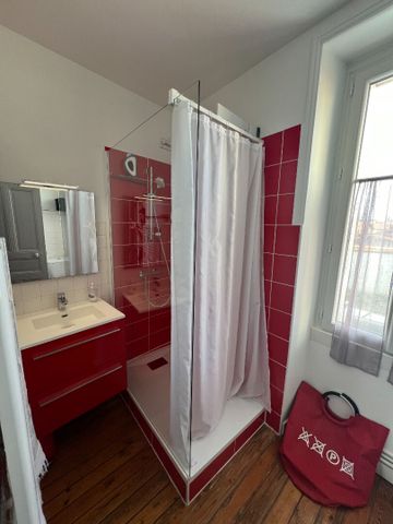 Appartement - 3 pièces - 64 m² - Centre-Ville Des Sables d'Olonne - Location Nue - Photo 5