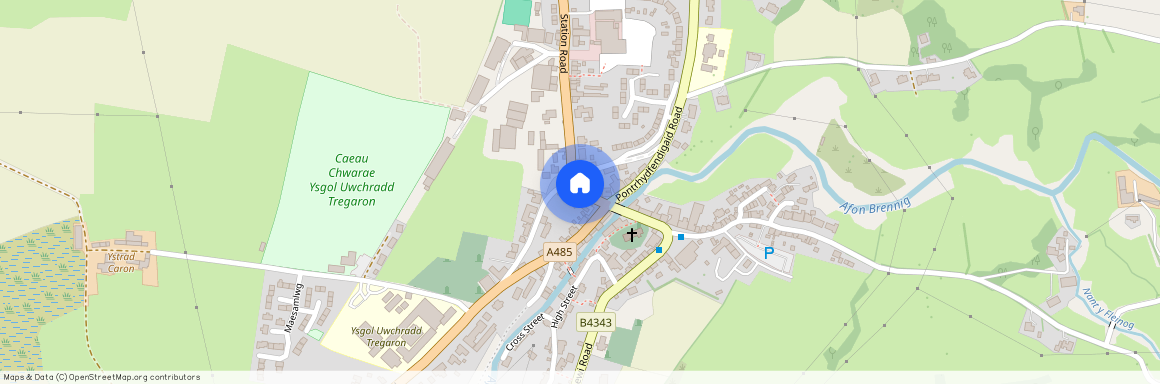 Tregaron Gardens, Kingston Upon Thames