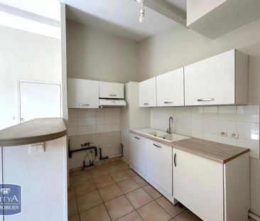 Appartement à louer 2 pièces 48.22m² - Photo 6