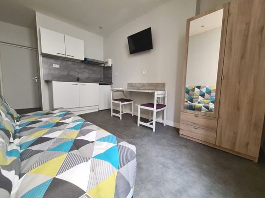 Location Appartement 1 pièce 16m² LIMOGES 87000 - Photo 1