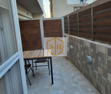 Studio/Γκαρσονιέρα για ενοικίαση Εσταυρωμένος (Ηράκλειο Κρήτης) - Photo 5
