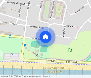 South Terrace, Littlehampton - Photo 1