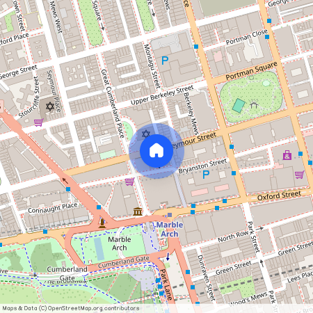 Quebec Court, 21 Seymour Street