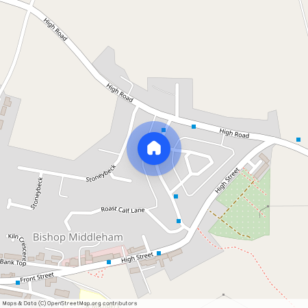 Insula Cottages, Bishop Middleham