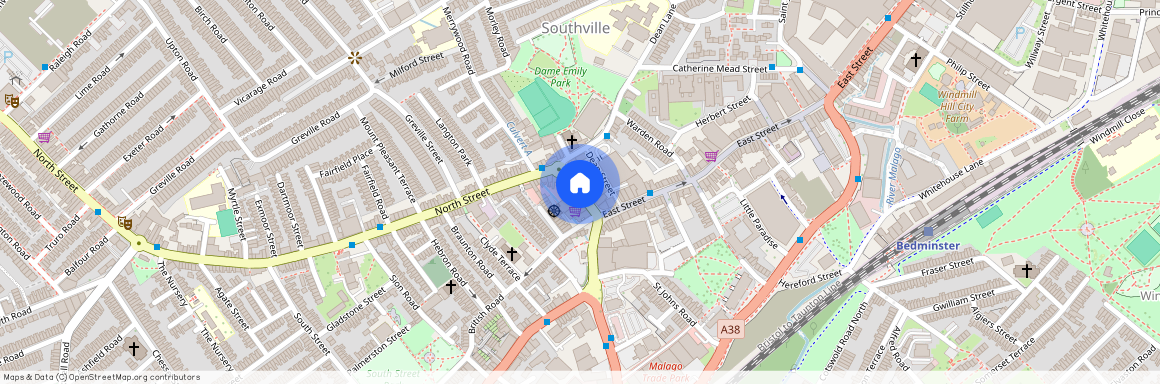 Cannon Street, BRISTOL, BS3