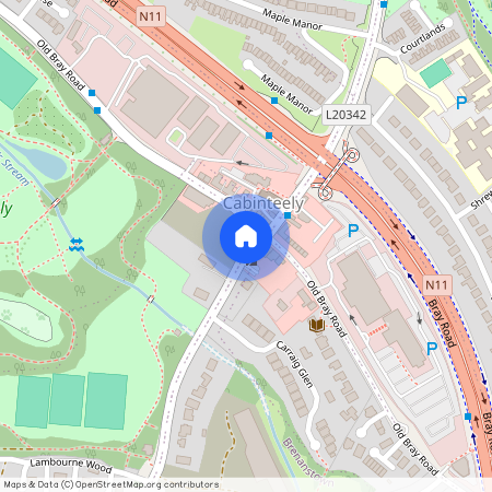 Garrison Mews, Cabinteely, Dublin 18