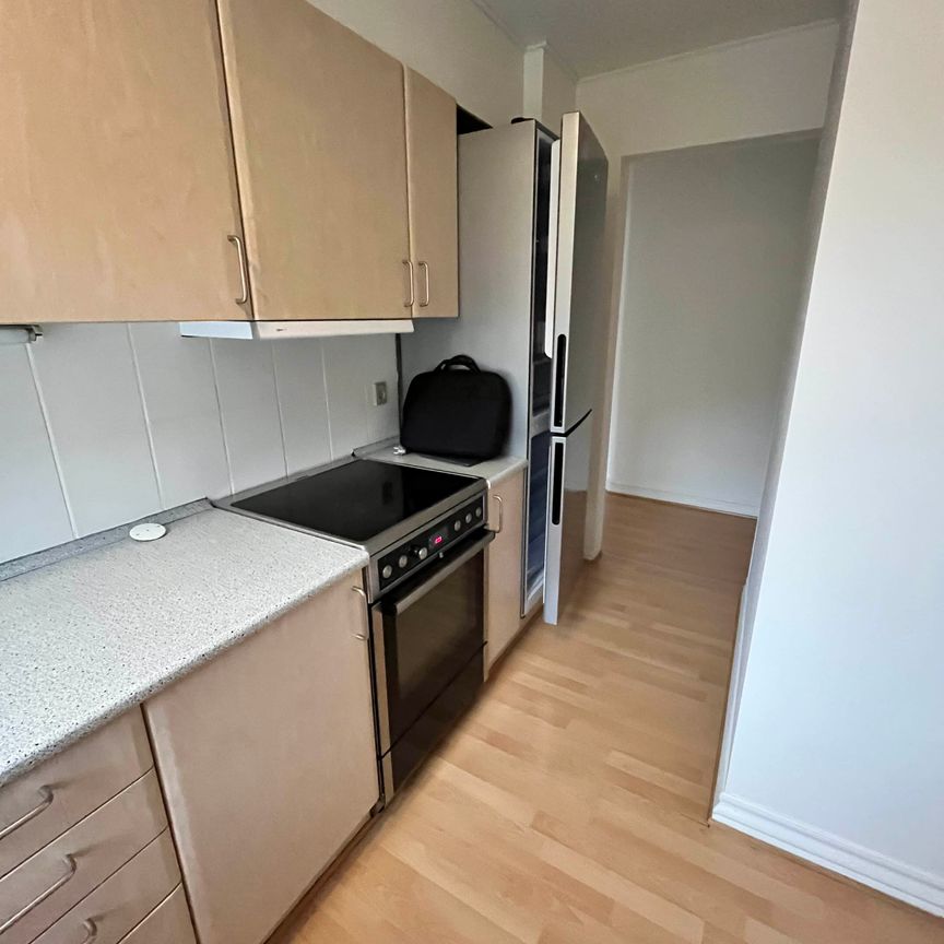 Dejlig 3-vær med altan - Photo 1