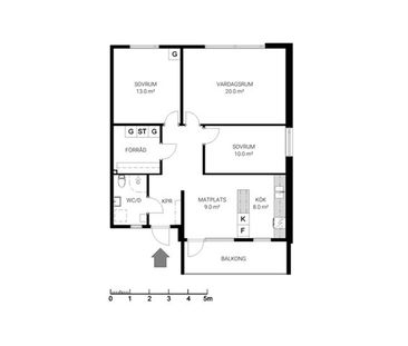 Talgoxestigen 13 H - Foto 2