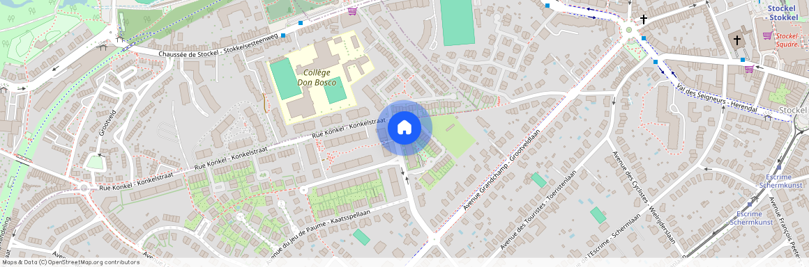 Jan Olieslagerslaan 22 / 2G, 1150 Sint-Pieters-Woluwe