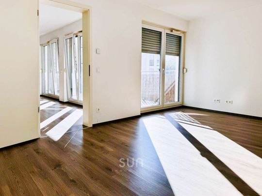 ***Kompakt Leben im Europaviertel*** 3 Zimmer Wohnung mit Tageslichtbad und Einbauküche - Foto 1