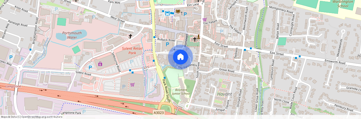 Springwell, PO9, Havant