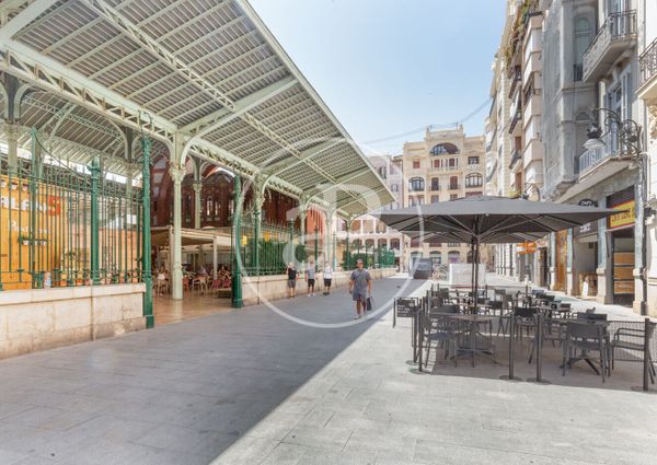 Flat for rent with Terrace in Pla del remei (Valencia)