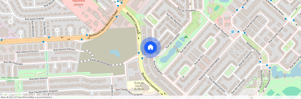 2300 Rue Modigliani, app.302, Montréal (Saint-Laurent) (Nouveau Saint-Laurent/Bois-Franc), H4R 0J1