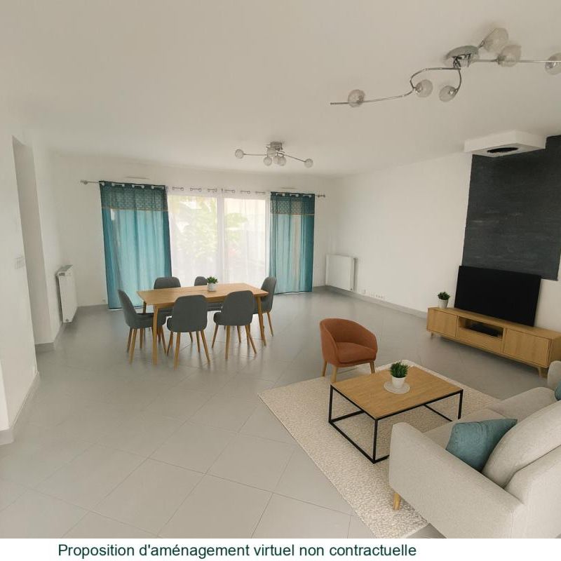 Maison T5 à louer Acigne - 130 m² - Photo 1