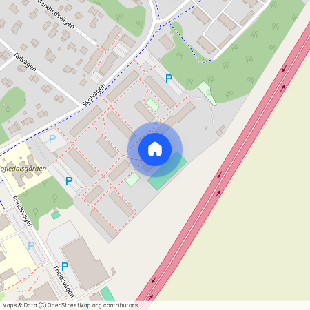 Skolvägen 11 B, Valbo