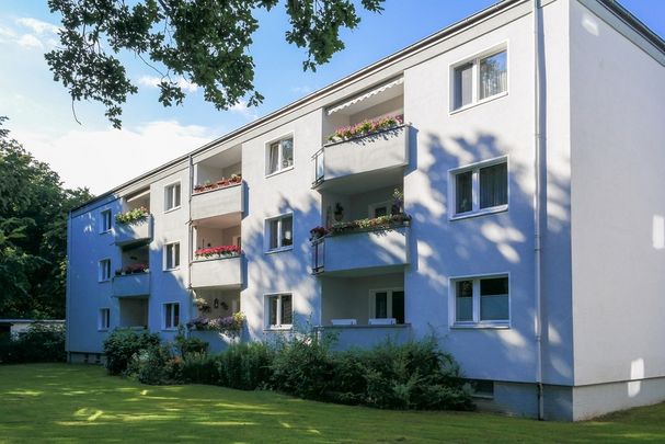 Moderne Wohnung mit viel Platz - Foto 1