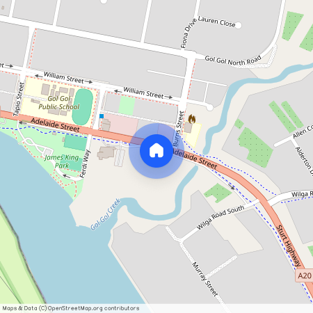 17 Adelaide Street, NSW 2738, Gol Gol