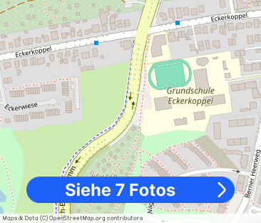 Gut geschnittene 3 Zimmer Wohnung im Charlie-Mills-Quartier! - Foto 1