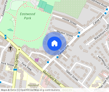 Handby Street, Hasland, Chesterfield, S41 - Photo 1