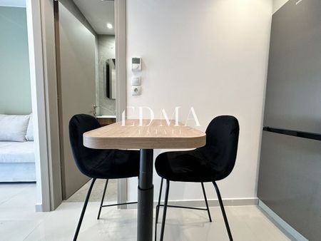Studio/Γκαρσονιέρα για ενοικίαση Ανάληψη - Μπότσαρη (Ανάληψη - Μπότσαρη - Νέα Παραλία) - Φωτογραφία 3