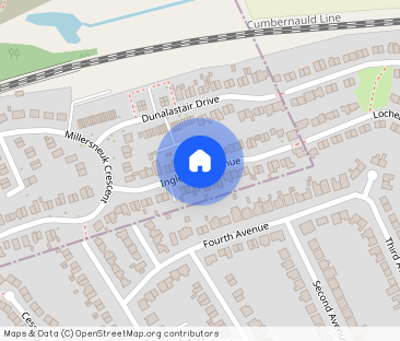 Inglenuek Avenue,Glasgow - Photo 1